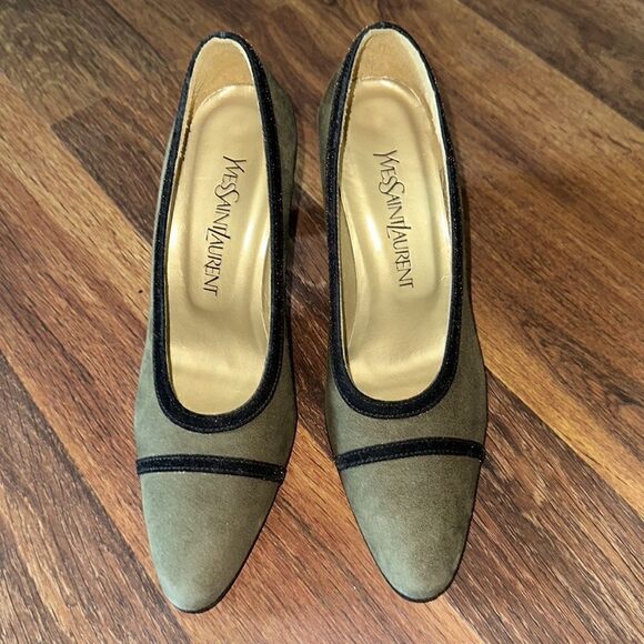 Vintage Yves Saint Laurent Size 36 - Picture 4 of 8